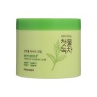 Крем для лица Welcos Green Tea Control Massage Cream, 300 г - Фото 1