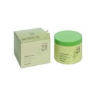 Крем для лица Welcos Green Tea Control Massage Cream, 300 г - Фото 2