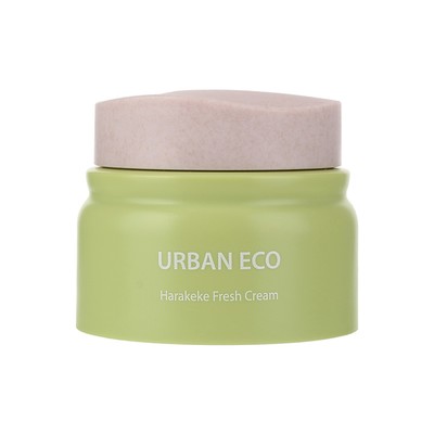 Крем для лица освежающий с экстрактом новозеландского льна Urban Eco Harakeke Fresh Cream