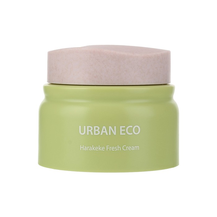 Крем для лица освежающий с экстрактом новозеландского льна Urban Eco Harakeke Fresh Cream - Фото 1