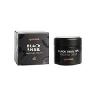 Крем для лица Ayoume Black Snail 90% Prestige Cream, с муцином чёрной улитки, 70 мл - Фото 2