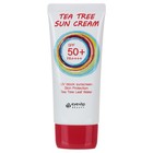 Крем для лица солнцезащитный Eyenlip Tea Tree Sun Cream, с экстрактом чайного дерева, 50 мл - фото 304700106