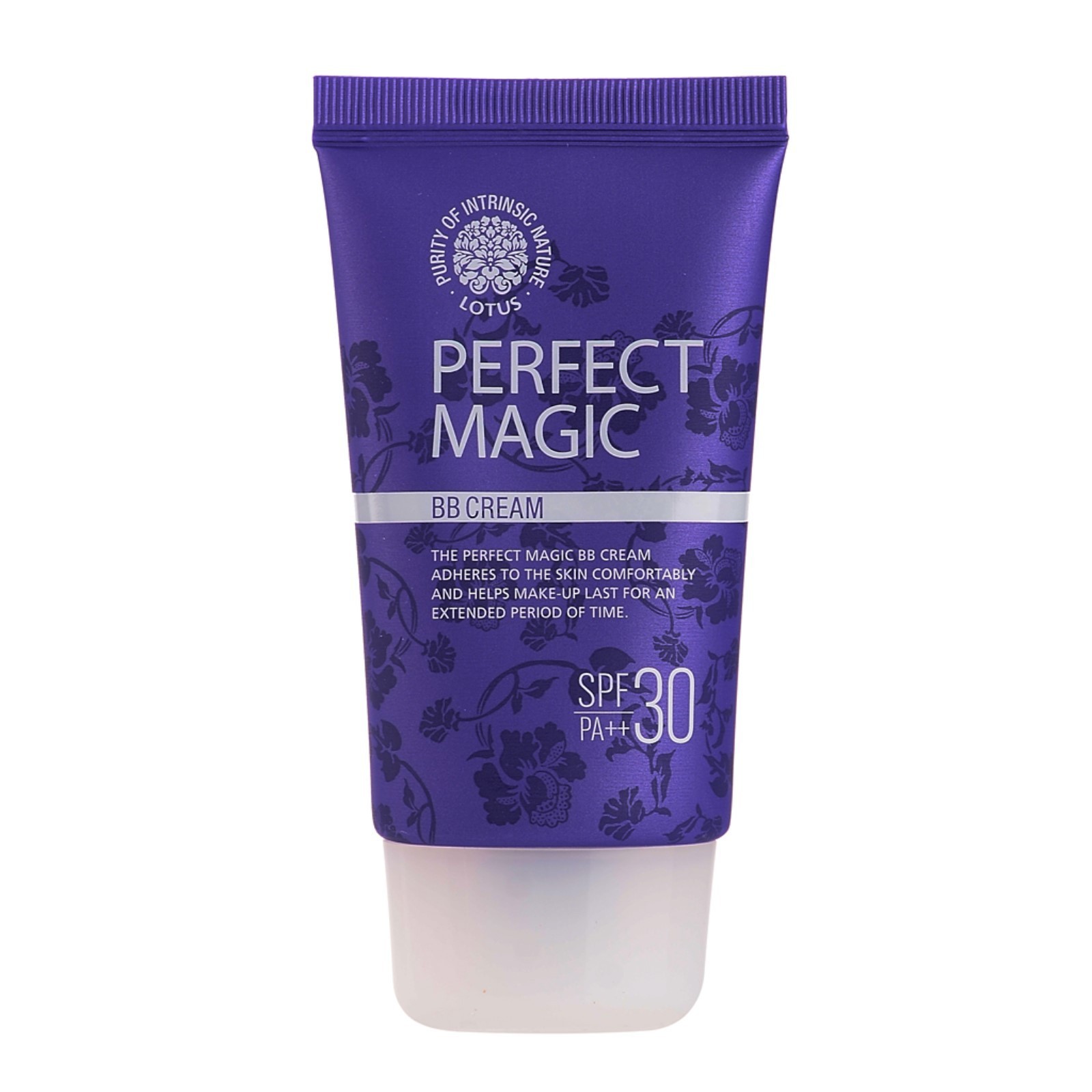 BB-крем для лица Welcos Lotus Perfect Magic, SPF30, PA++, 50 мл ...