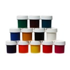 Гуашь 12 цветов × 20 мл «Гамма. Мультики», картонная упаковка - Фото 2