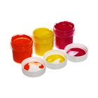 Гуашь 12 цветов × 20 мл «Гамма. Мультики», картонная упаковка - Фото 3