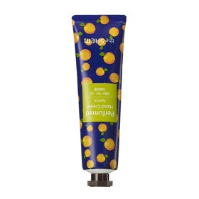 Крем для рук парфюмированый с абрикосом Perfumed Hand Cream -Apricot, 30 мл