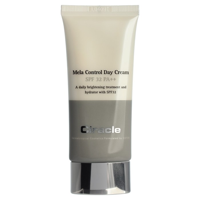 Крем для лица Ciracle Mela Control Day Cream, осветляющий, 50 мл - Фото 1