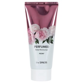 Лосьон для тела парфюмированный с ароматом пиона Perfumed Body Moisturizer -Peony-