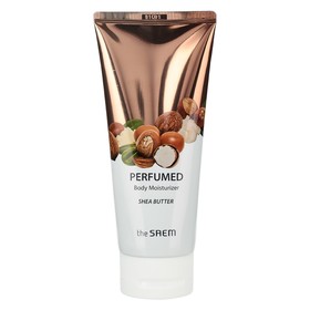 Лосьон для тела парфюмированный с маслом ши Perfumed Body Moisturizer -Shea Butter- 200мл