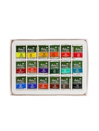 Акварель художественная в кюветах «Гамма. Студия», 18 цветов × 2.5 мл - Фото 4