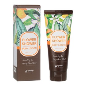 Лосьон для тела с цветочным ароматом FLOWER SHOWER BODY LOTION (cream)