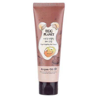 Маска для волос Daeng Gi Meo Ri Egg Planet Argan Angeling Hair Cream, 120 мл