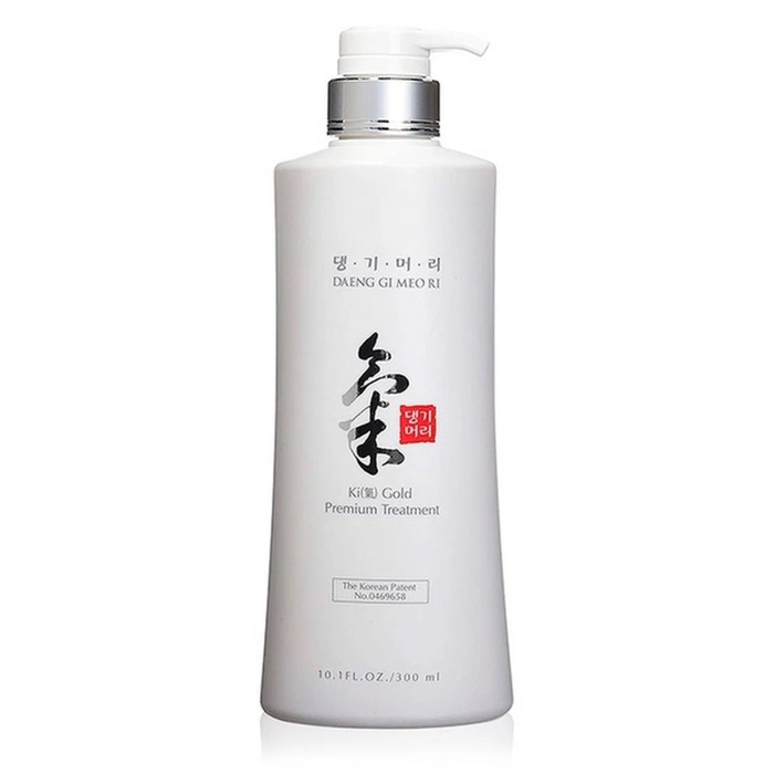 Маска для волос Daeng Gi Meo Ri RI Ki Gold Premium Treatment, 500 мл - Фото 1