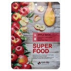Маска для лица тканевая Eyenlip Super Food Apple, 23 мл - фото 306546948