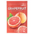 Маска для лица тканевая The Saem Natural Mask Sheet Grapefruit, 21 мл - Фото 3