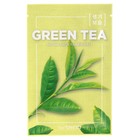 С экстрактом зелёного чая