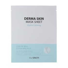 Маска тканевая Derma Skin Mask Sheet - Hydro Calming