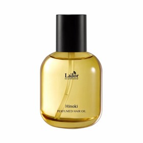 Масло для волос PERFUMED HAIR OIL (HINOKI), 80 мл