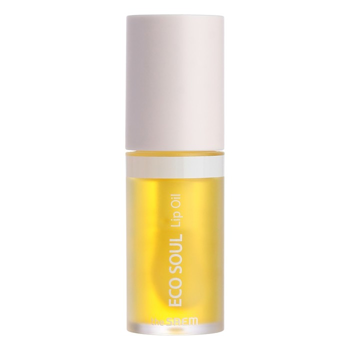 Масло для губ Eco Soul Lip Oil 01 Honey - Фото 1