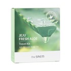 Набор средств Jeju Fresh Aloe Travel Kit - Фото 2