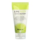 Пенка для умывания Secret Skin Lime Fizzy Cleansing Foam, 120 мл - Фото 1