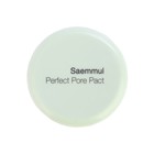 Пудра компактная Saemmul Perfect Pore Pact, 12 гр - фото 297378389