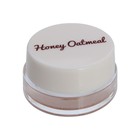 Скраб для губ с медом и овсяной мукой Honey Oatmeal Lip Scrub - Фото 1
