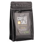 Coffee/salt