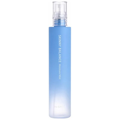 Спрей для лица увлажняющий Skinny Balance Moisture mist, 75 мл