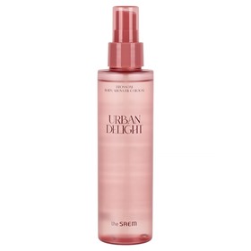 Спрей для тела Urban Delight Body Shower Cologne Blossom