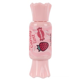 Тинт-конфетка для губ 02 Saemmul Mousse Candy Tint 02 Strawberry Mousse, 8 гр