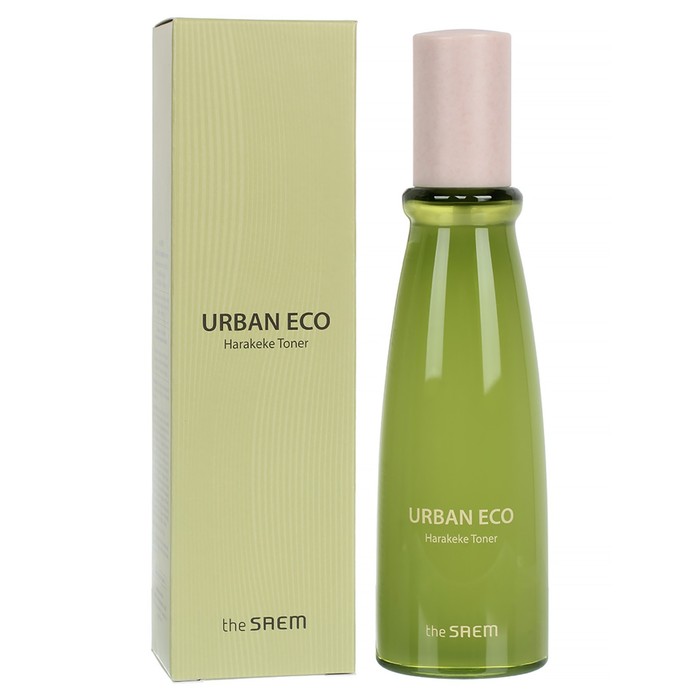 Тонер для лица Urban Eco Harakeke Toner, 150 мл - Фото 1