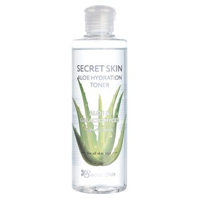 Тонер для лица Secret Skin New Aloe Hydration Toner, 250 мл