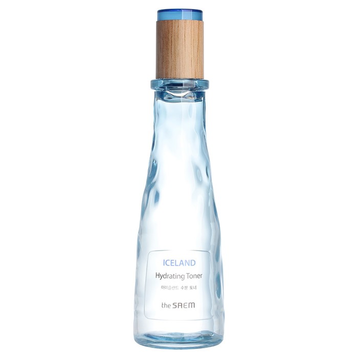 Тонер для лица увлажняющий минеральный Iceland Hydrating Toner 160мл - Фото 1