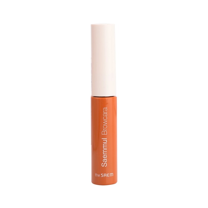 

Тушь для бровей 01 Saemmul Browcara 01. Natural Brown 4,5гр