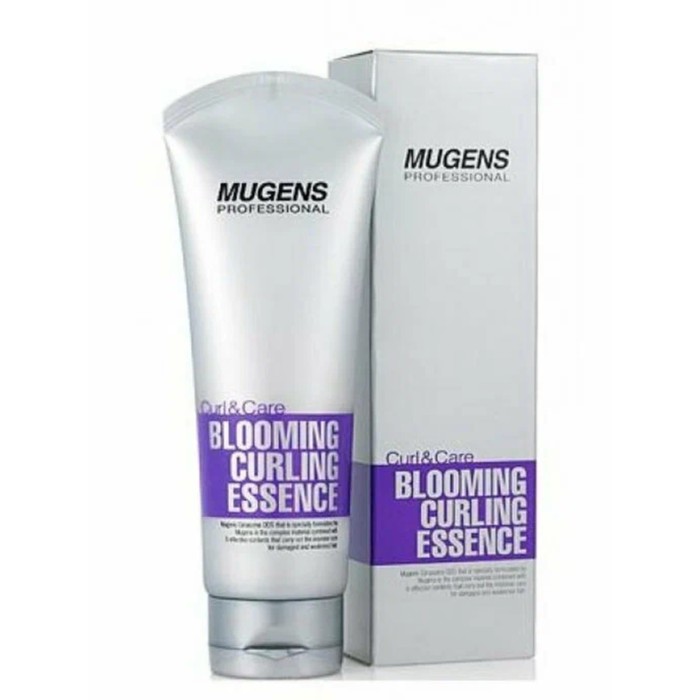 Эссенция для для вьющихся волос Mugens Blooming Curling Essence 150гр - Фото 1