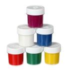 Гуашь 6 цветов "Гамма" "Пчелка", 20 мл - Фото 3