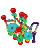 Конструктор марблс «Трубчатые лабиринты», 142 детали - Фото 4