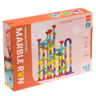 Конструктор марблс «Трубчатые лабиринты», 142 детали - Фото 8