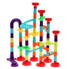 Конструктор марблс «Трубчатые лабиринты», 93 детали - Фото 2