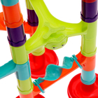 Конструктор марблс «Трубчатые лабиринты», 93 детали - Фото 5