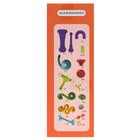 Конструктор марблс «Трубчатые лабиринты», 93 детали - Фото 10