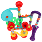 Конструктор марблс «Трубчатые лабиринты», 76 деталей - Фото 3