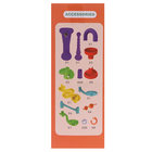 Конструктор марблс «Трубчатые лабиринты», 76 деталей - Фото 10