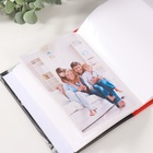 Фотоальбом на 100 фото 10х15 см, пластик. листы "Travel traces" Париж 10345939