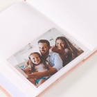 Фотоальбом на 200 фото 10х15 см, пластик. листы "Bunny life" Заячья жизнь 10345947