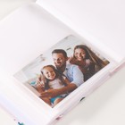 Фотоальбом на 200 фото 10х15 см, пластик. листы "Flora art" Пионы - фото 23816803