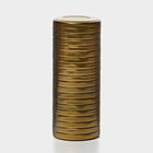 Крышки для консервирования, ТО-66 мм, металл, 20 шт, цвет золото - фото 12102316