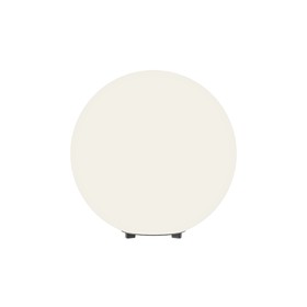 Светильник ландшафтный Outdoor O594FL-01W, 1х30Вт, 30х30х29 см, E27, цвет белый