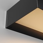 Бра Outdoor O428WL-L10GF3K, 10Вт, 30х12х5,5 см, LED, 350Лм, 3000К, цвет графит - Фото 4